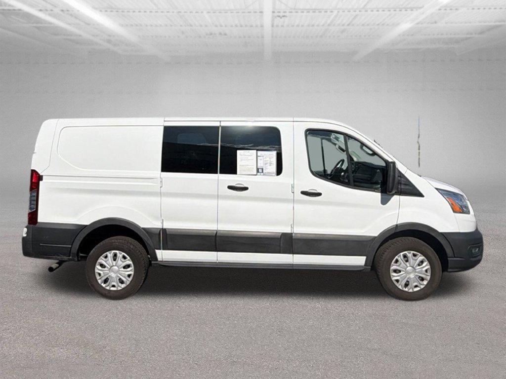 Used 2020 Ford Transit 250 Low Roof w/ Exterior Upgrade Package RWD image 12