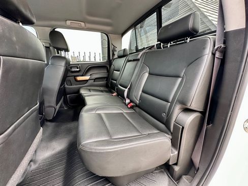 Used 2016 Chevrolet Silverado 2500 LTZ w/ Duramax Plus Package AWD/4WD image 19
