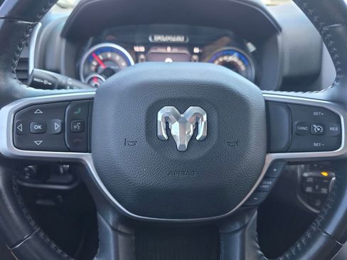 Used 2023 RAM 1500 Big Horn image 34