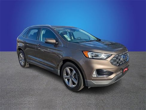 Used 2019 Ford Edge SEL w/ Equipment Group 201A image 7