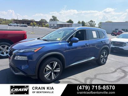 Used 2023 Nissan Rogue SL w/ SL Premium Package