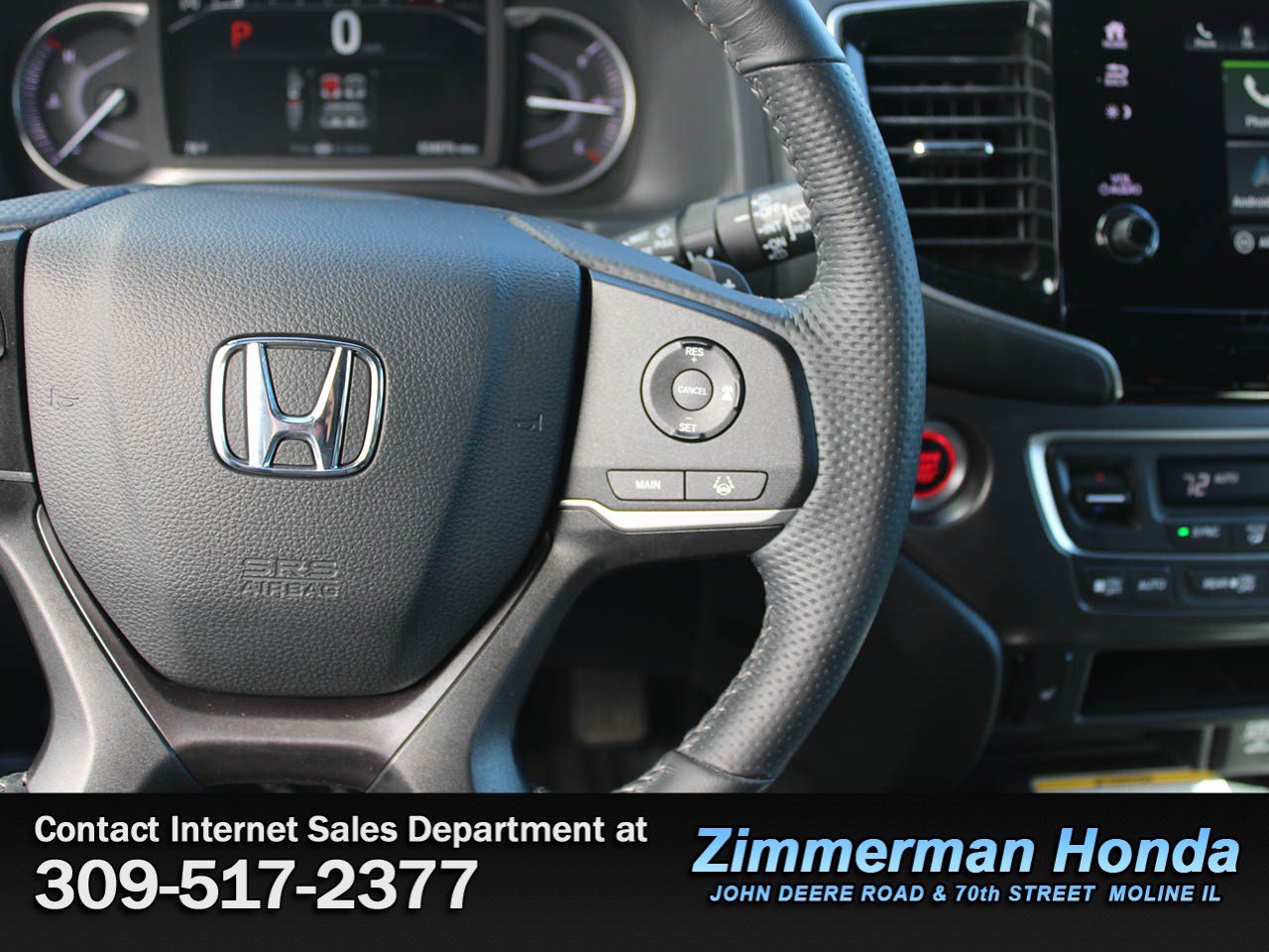 Certified 2023 Honda Passport EX-L image 14