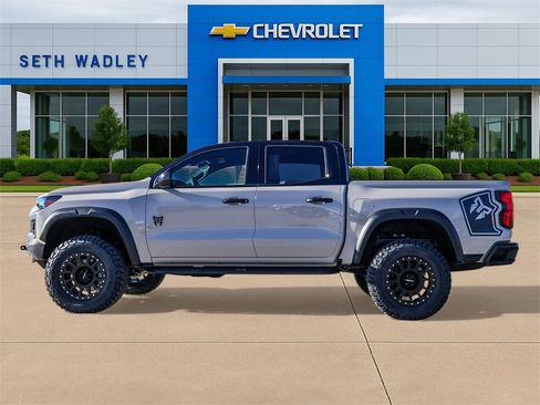 New 2026 Chevrolet Colorado Trail Boss image 4