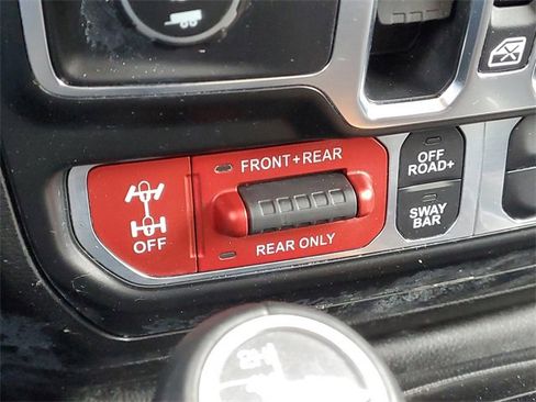 Used 2020 Jeep Gladiator Rubicon w/ Dual Top Group image 24