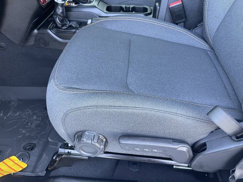 New 2026 Jeep Wrangler Willys image 11