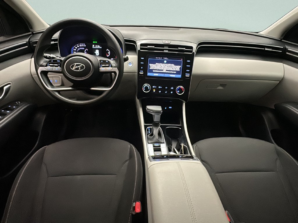Certified 2023 Hyundai Tucson SEL AWD/4WD image 20