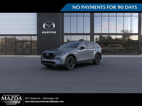 New 2026 MAZDA CX-90 3.3 Turbo w/ Premium Sport Pkg AWD/4WD image 1