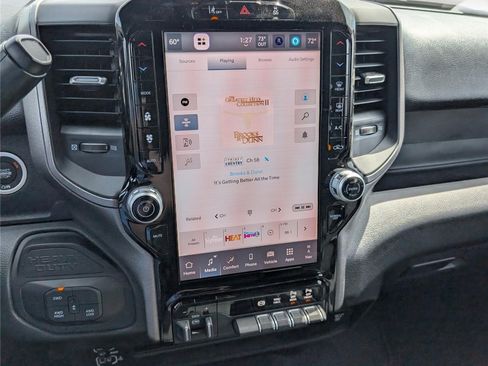 New 2026 RAM 3500 Tradesman AWD/4WD image 21