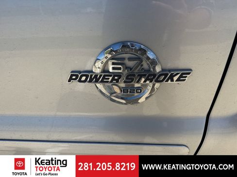 Used 2013 Ford F250 Lariat w/ Lariat Ultimate Pkg image 10