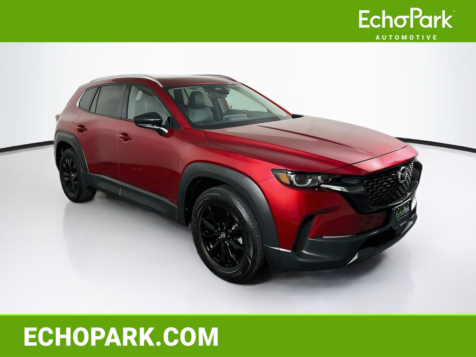 Used 2026 MAZDA CX-50 AWD 2.5 S w/ Preferred Pkg image 1