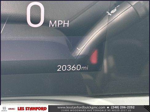 Used 2024 Buick Encore GX Sport Touring FWD image 22