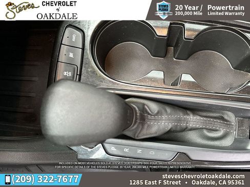 Certified 2023 Chevrolet TrailBlazer LT w/ Convenience Package image 19