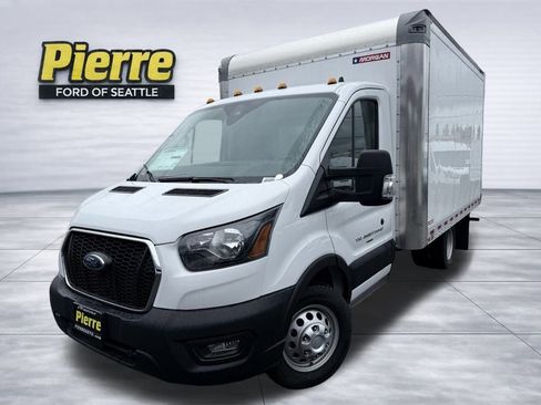 New 2024 Ford Transit 350 DRW w/ Interior Upgrade Package image 1