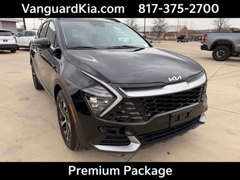 Certified 2025 Kia Sportage EX w/ Premium Package image 5