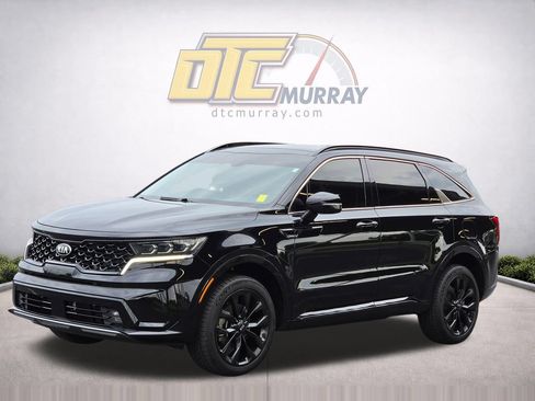 Used 2021 Kia Sorento SX AWD/4WD image 2
