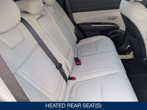 Used 2025 Hyundai Tucson Limited AWD/4WD image 36