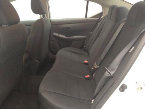 Used 2025 Nissan Sentra S FWD image 18