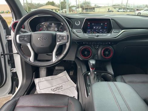 Used 2019 Chevrolet Blazer RS w/ LPO, Floor Liner Package image 12