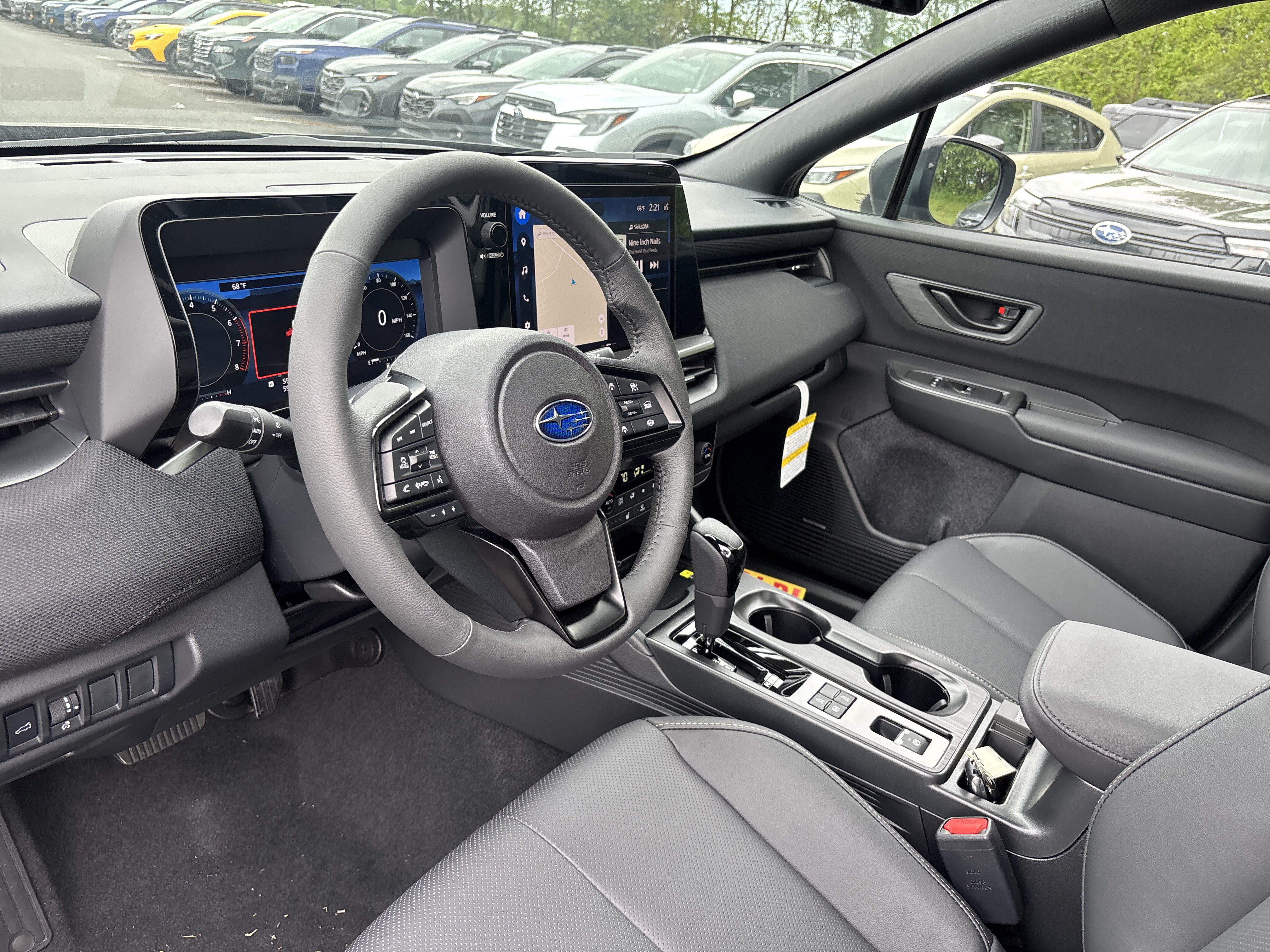 New 2026 Subaru Outback Limited AWD/4WD image 26