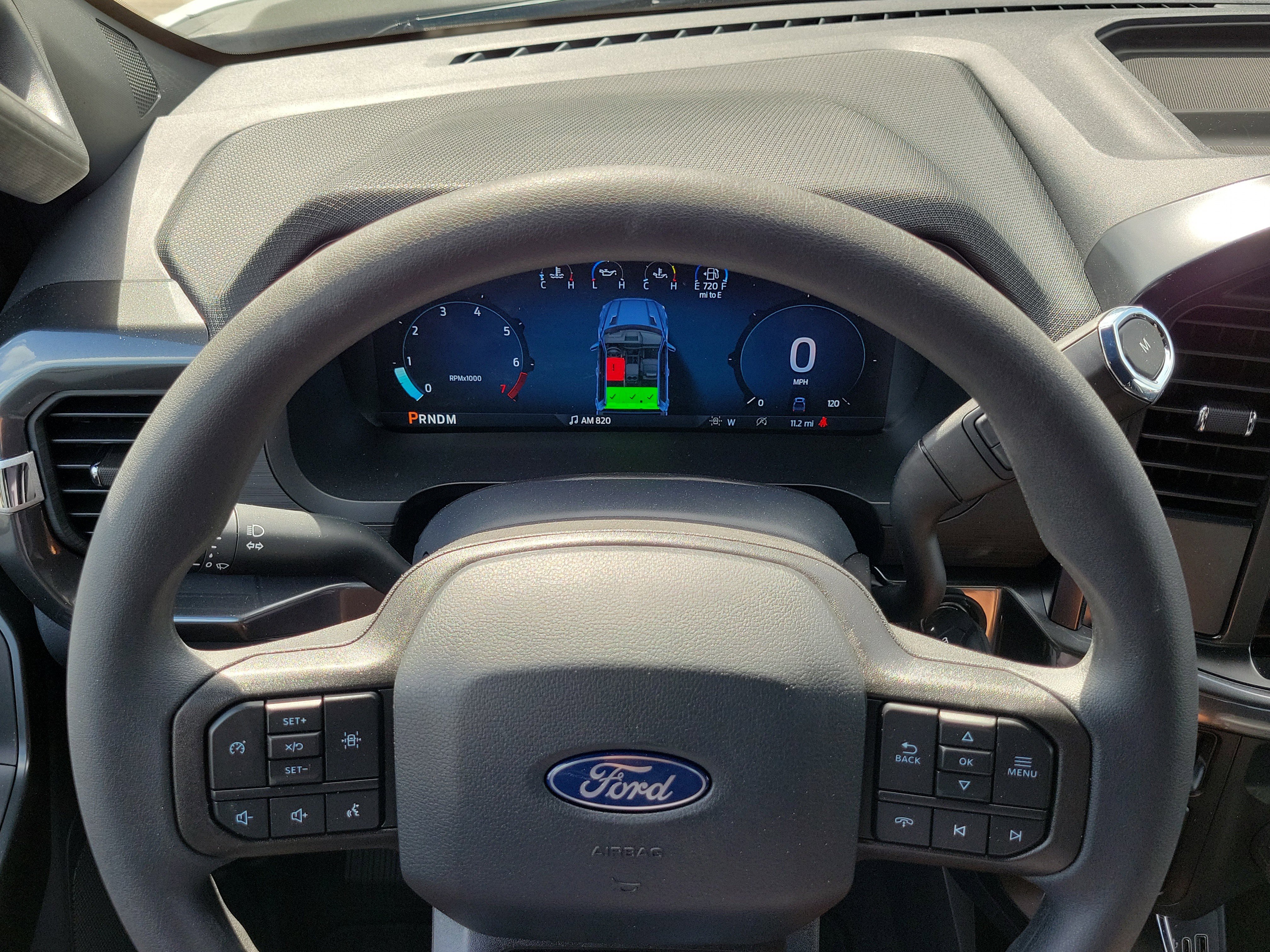 New 2026 Ford F150 STX RWD image 17