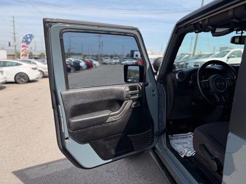 Used 2014 Jeep Wrangler Sport w/ Quick Order Package 24S image 18