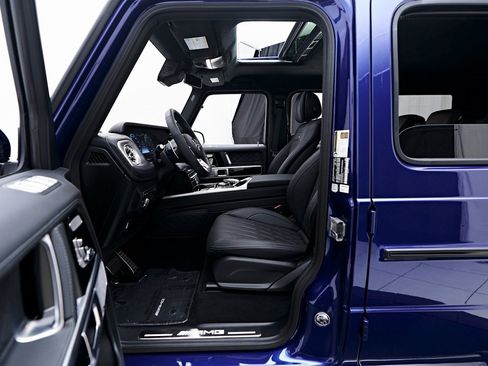Used 2024 Mercedes-Benz G 63 AMG 4MATIC image 41