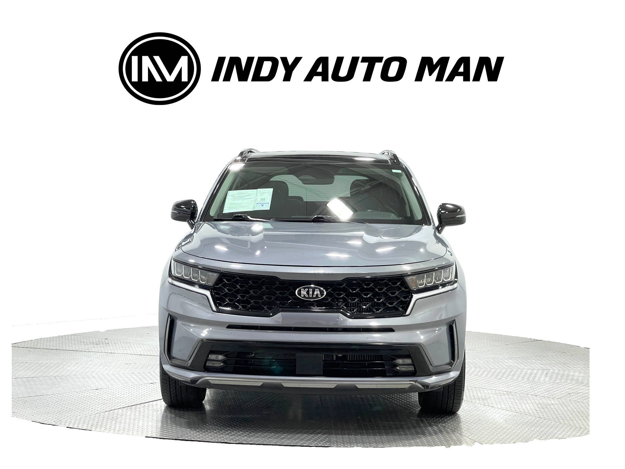 Used 2021 Kia Sorento EX w/ Panoramic Sunroof Package AWD/4WD image 9