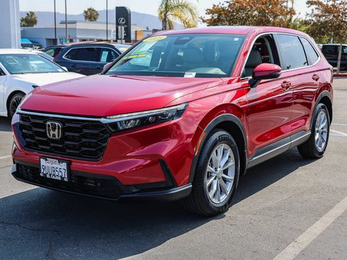 Used 2025 Honda CR-V EX-L image 22
