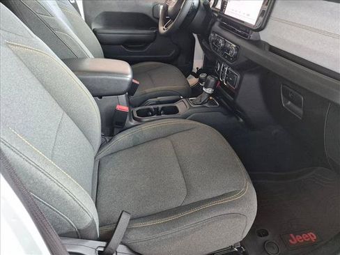 Used 2024 Jeep Wrangler Unlimited Sport AWD/4WD image 20