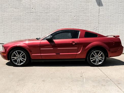 Used 2005 Ford Mustang Coupe RWD image 9