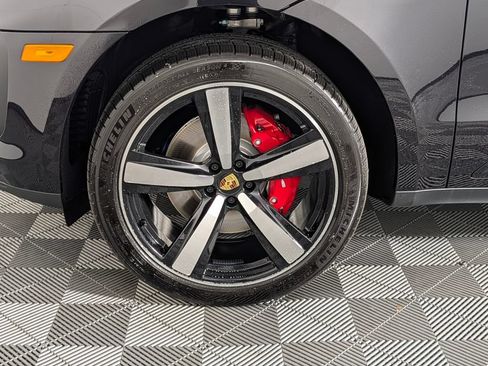 New 2026 Porsche Macan S AWD/4WD image 11