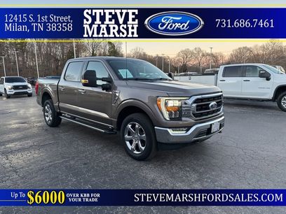 Used 2022 Ford F150 XLT w/ Equipment Group 302A High