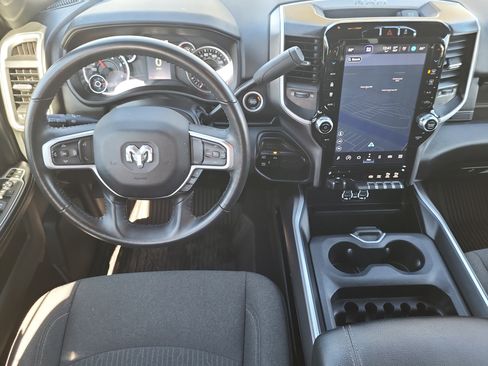 Certified 2024 RAM 3500 Big Horn w/ Sport Appearance Package image 24