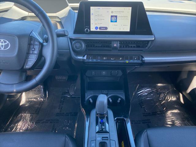 Certified 2026 Toyota Prius XLE FWD image 11