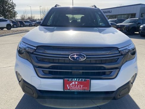 New 2026 Subaru Forester Premium image 8