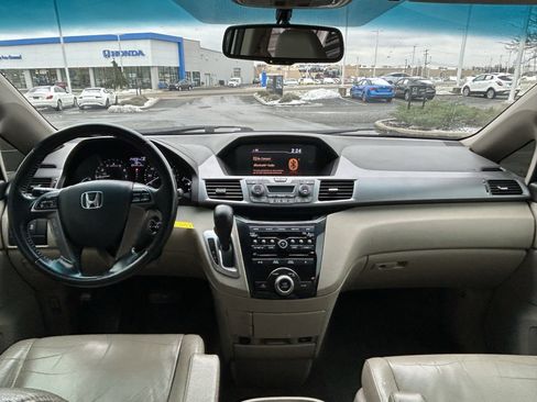 Used 2012 Honda Odyssey EX-L image 10
