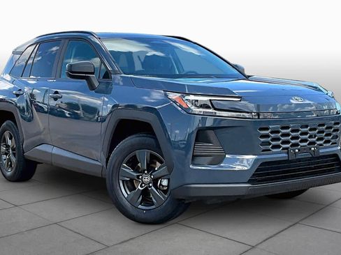 Certified 2026 Toyota RAV4 LE FWD image 3