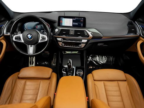 Used 2021 BMW X3 M40i AWD/4WD image 4