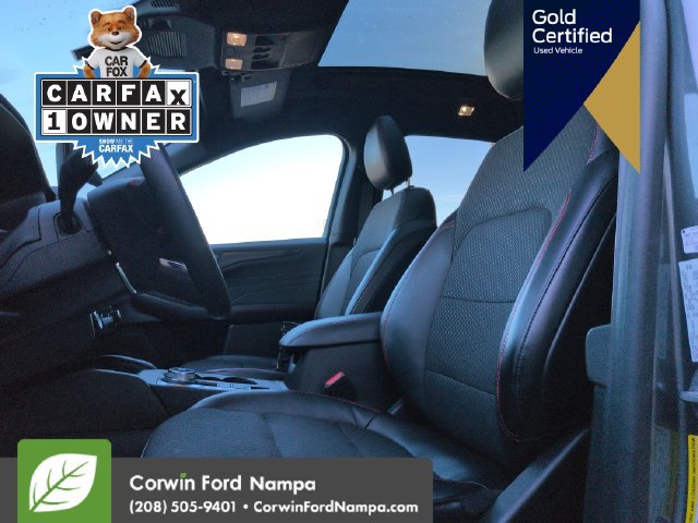 Used 2023 Ford Escape ST-Line Select w/ Tech Pack #2 AWD/4WD image 25