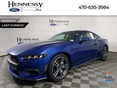 Used 2024 Ford Mustang Coupe
