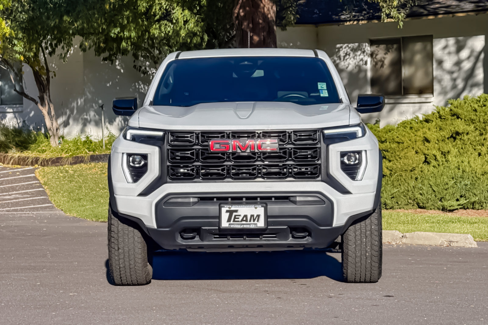 Used 2025 GMC Canyon Elevation AWD/4WD image 10