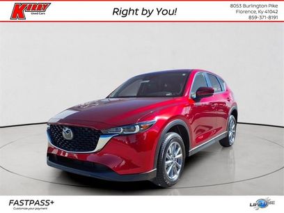 Used 2023 MAZDA CX-5 AWD 2.5 S w/ Select Package