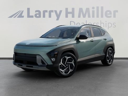New 2026 Hyundai Kona SEL Premium FWD image 1