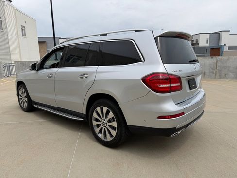 Used 2017 Mercedes-Benz GLS 450 4MATIC image 5