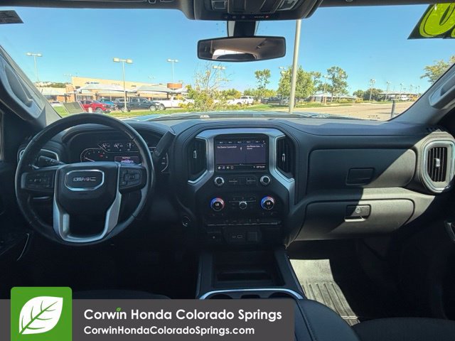 Used 2020 GMC Sierra 1500 Elevation w/ Elevation Value Package AWD/4WD image 13