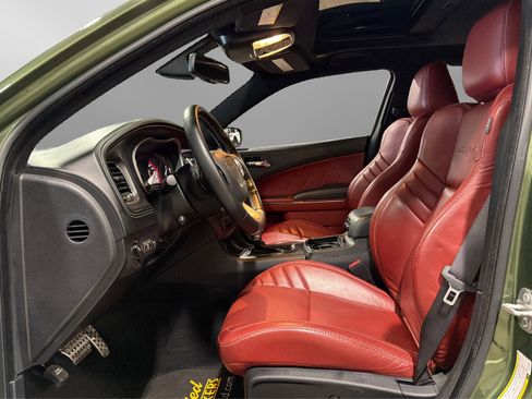 Used 2022 Dodge Charger SRT Hellcat w/ Harman/Kardon Audio Group RWD image 18