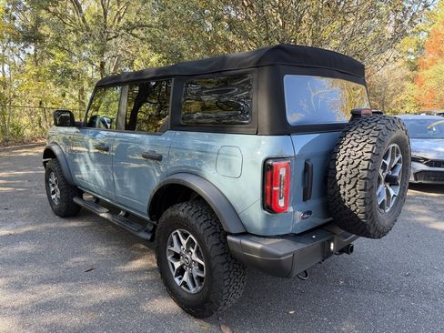 Used 2021 Ford Bronco Badlands image 4