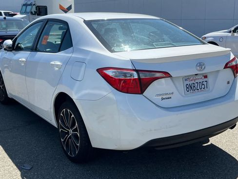 Used 2014 Toyota Corolla S FWD image 6