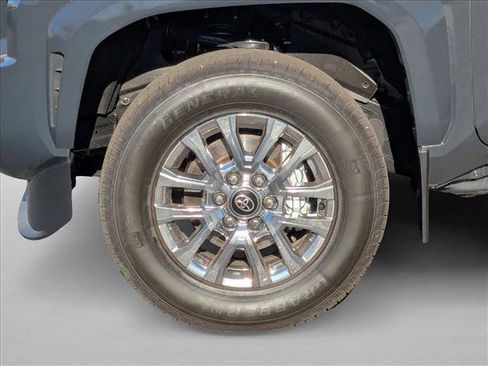 New 2025 Toyota Tacoma Limited image 10