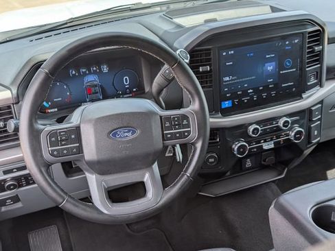 Used 2025 Ford F150 XLT w/ Equipment Group 301A Standard RWD image 13